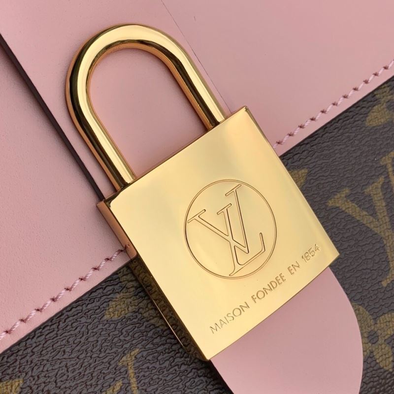 LV Top Handle Bags